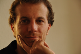 Portrait: Damian Ludewig