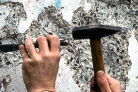 Tearing Down the Wall