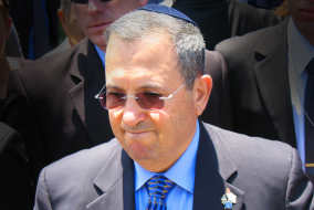 Portrait: Ehud Barak
