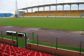 Stadion von Malabo