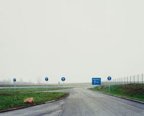 A14, rest area Halle-Tornau