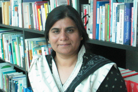 Portrait: Saima Jasam