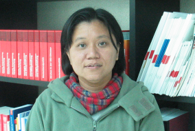 Portrait: Sopida Werakultawan