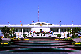 Parlament von Thailand