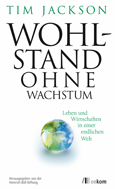 Cover: Wohlstand ohne Wachstum