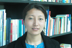 Portrait: Tshering Chonzom