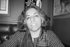 Portrait: Urvashi Butalia
