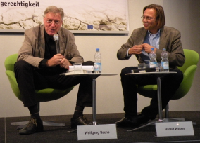 Wolfgang Sachs und Harald Welzer