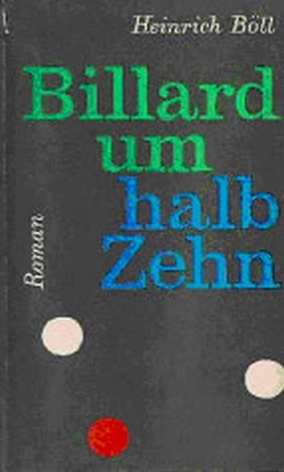 Bildergebnis für billard um halbzehn