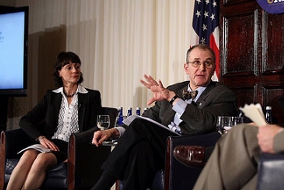 Mitt Romneys außenpolitischer Berater Eliot Cohen