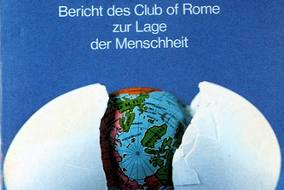 Buchcover: Die Grenzen des Wachstums - Club of Rome