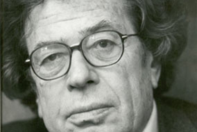 Portrait: György Konrád