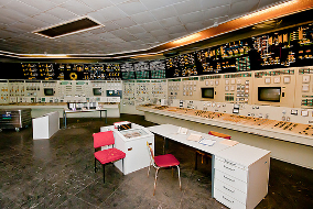 Schaltzentrale im AKW Lubmin