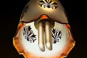 Energiesparlampe