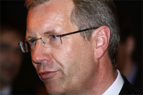 Christian Wulff