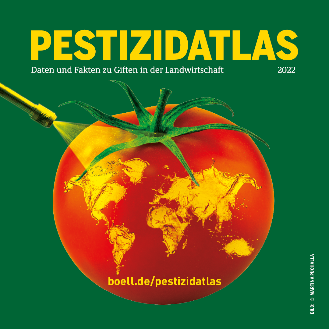 Pestizidatlas Instagram