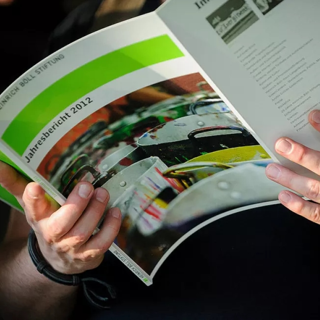 Jahresbericht wird gelesen