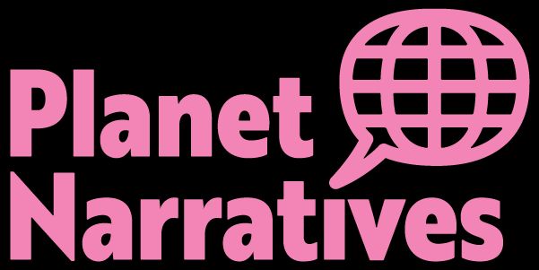 Pinker Schriftzug 