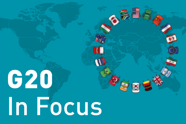 The Rotating G20 Presidency: How do member countries take turns?