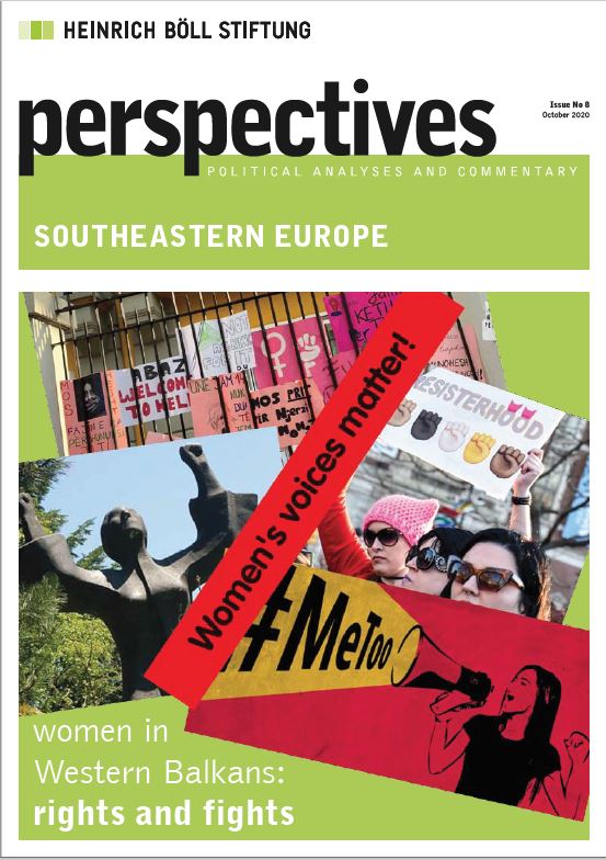 Perspectives Southeastern Europe Heinrich Böll Stiftung