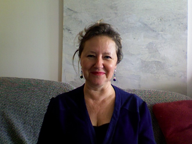 Photo of Catherine André