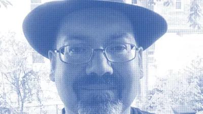 Porträt von Hannes Stein