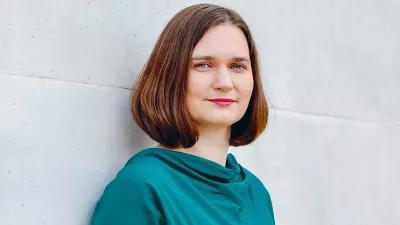 Portrait: Claudia Müller