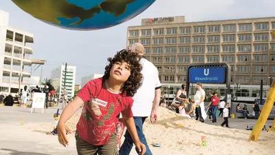 Böll.Thema Umweltpolitik: Eine Erde für alle