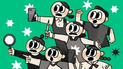 Kampagnenplakat von iLAW, auf dem "Protect your Vote" steht