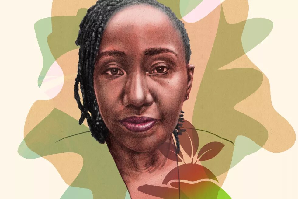 Porträt Ruth Nyambura