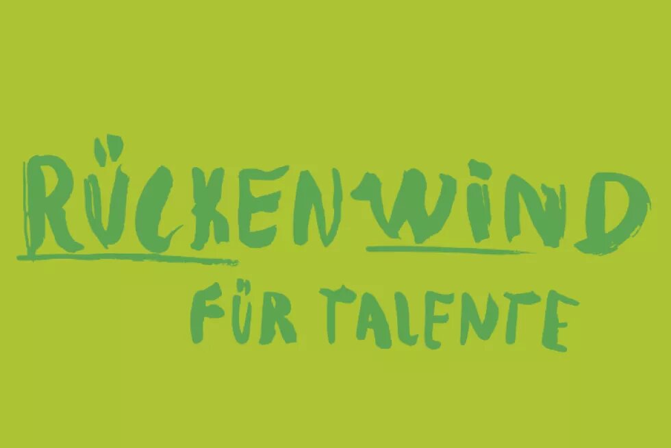 Rückenwind für Talente - Programm 2021 Rückenwind für Talente - Programm 2021