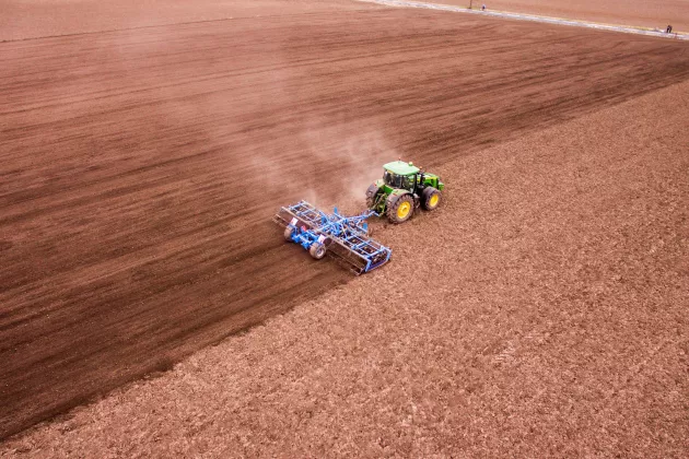 Landwirtschaft