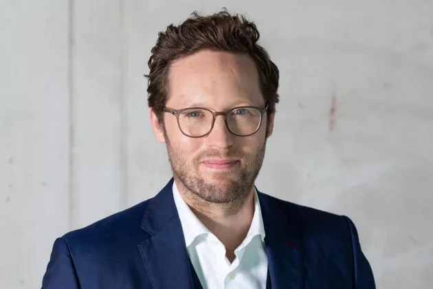 Porträt Jan Philipp Albrecht