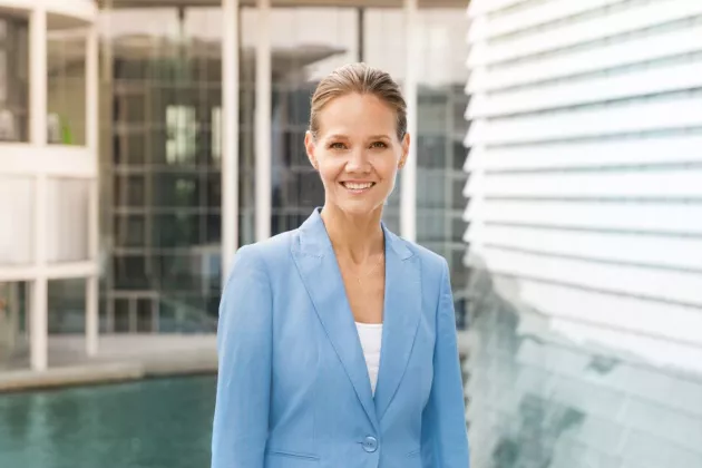 Barbara Metz
