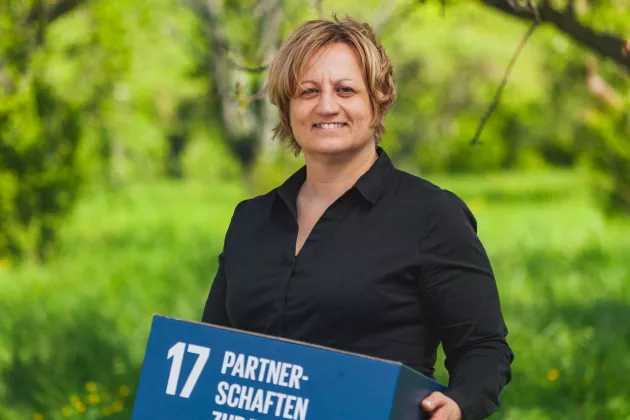 Birgit Schwegle