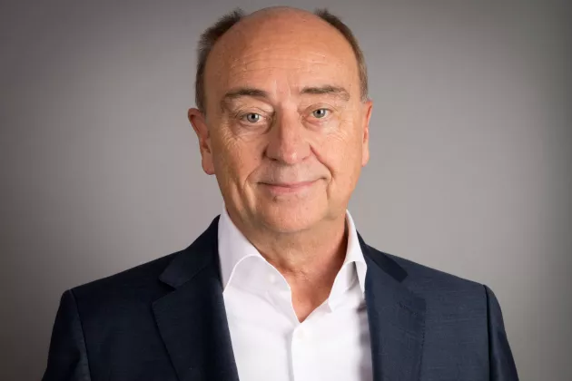 Burkhard Drescher