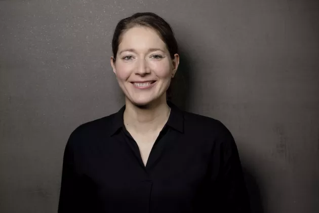 Porträt Julia Görlitz
