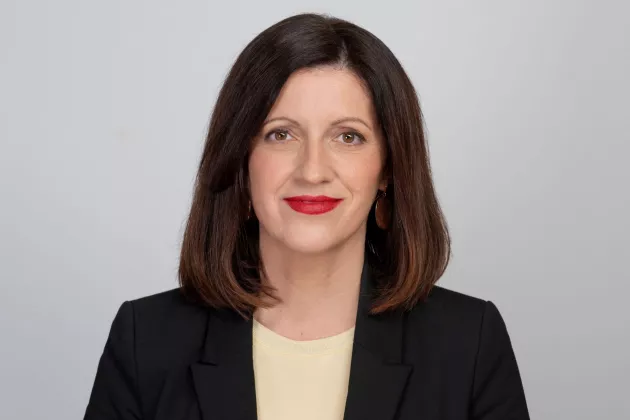 Porträt Melanie Weber-Moritz