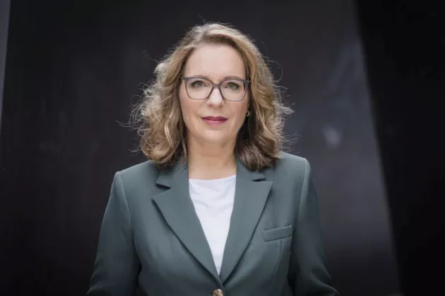 Porträt Claudia Kemfert