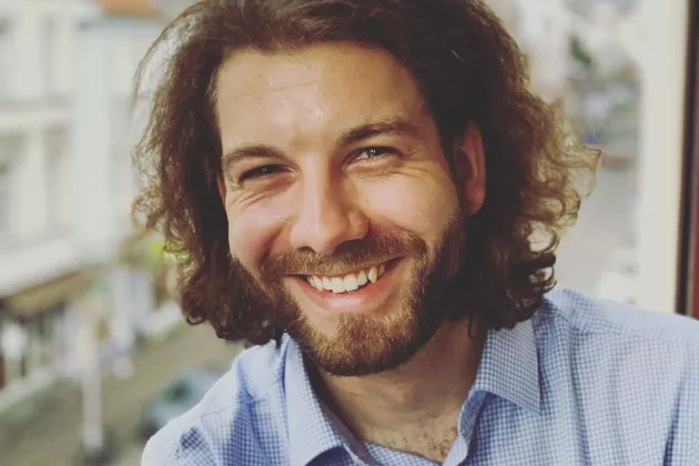 Porträt Leon Trippel