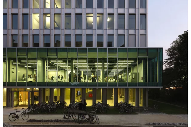 Stiftungshaus der Heinrich-Böll-Stiftung in Berlin