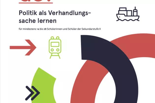 Cover - Planspiel Güterverkehr