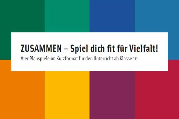 Cover - Planspiel Zusammen