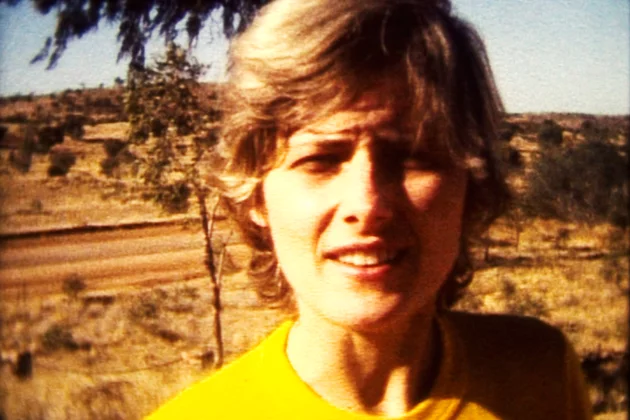 Petra Kelly, privat, Super8 