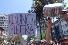 Verzicht Piñera