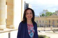 Portrait- Margarita Osorio