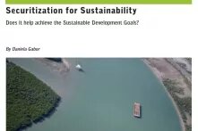 Cover - Securitization for Sustainability