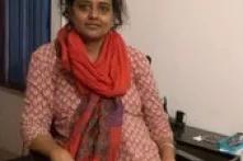Picture of T. Jayashree