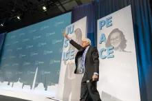 Bernie Sanders, Senator der Vereinigten Staaten, J Street's 2019 National Conference