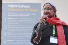 Portrait - Shubha Chacko